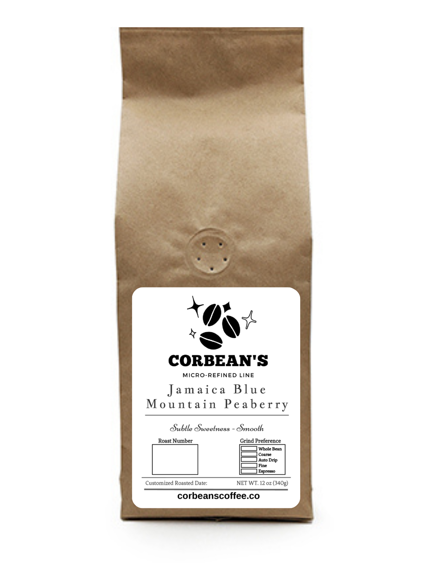 Jamaica Blue Mountain Peaberry