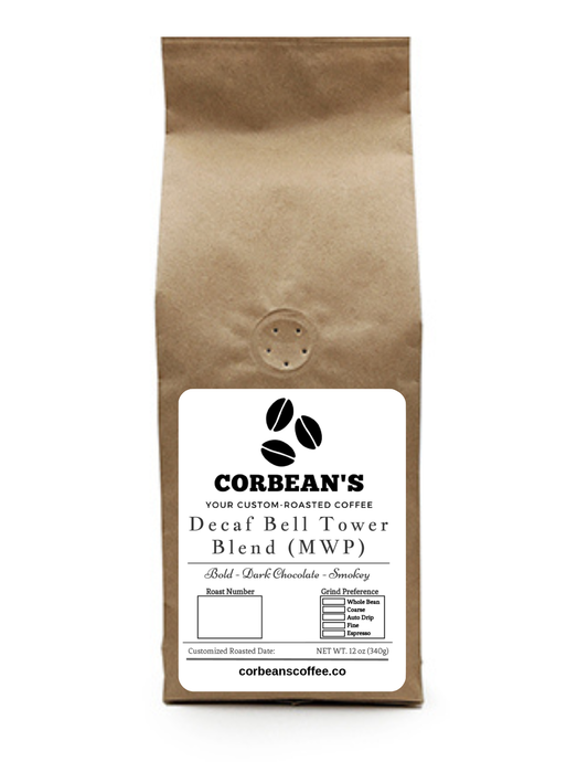 Decaf Bell Tower Blend