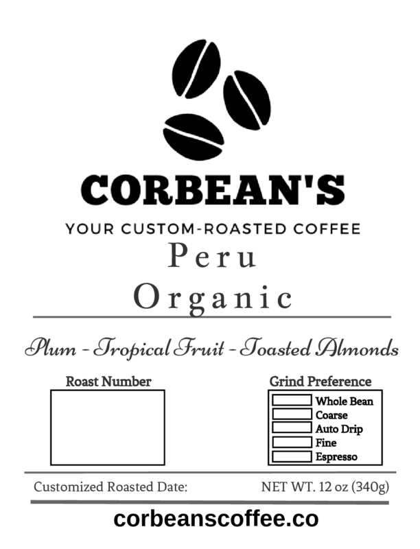 Peru Organic