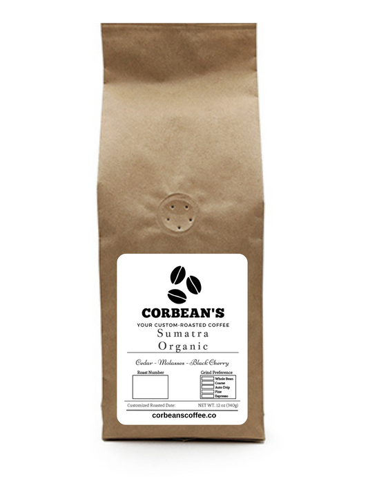 Sumatra Organic