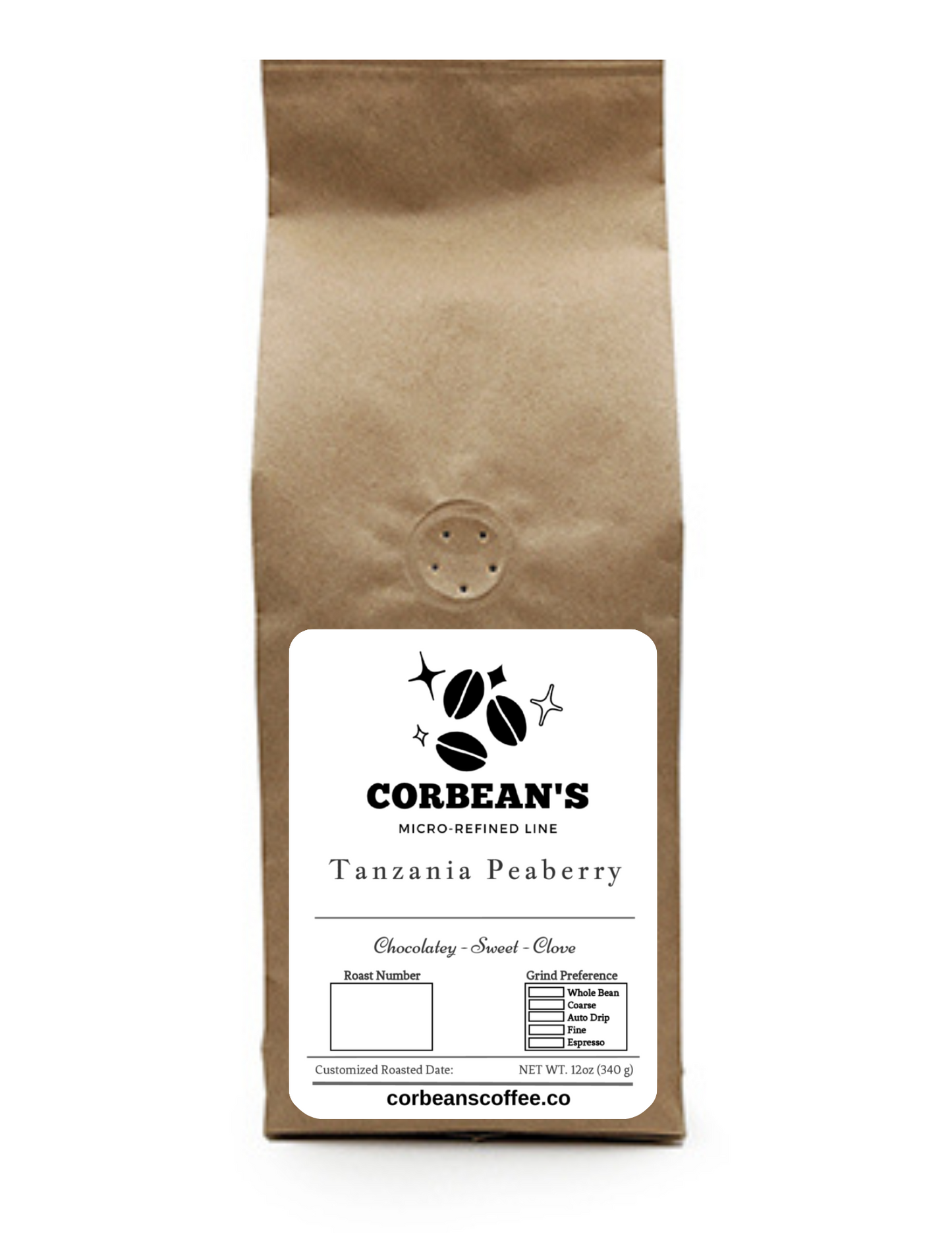 Tanzania Peaberry