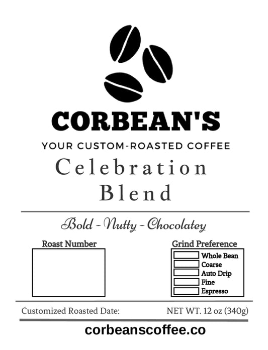 Celebration Blend