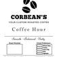 Coffee Hour