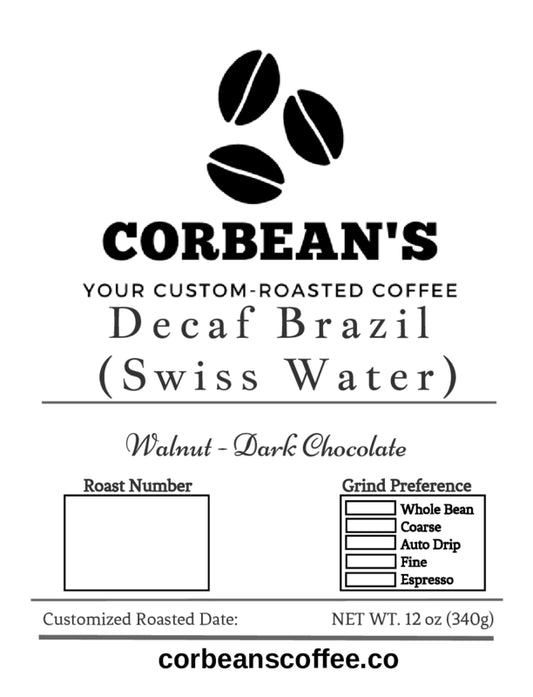 Decaf Brazil (SWP)