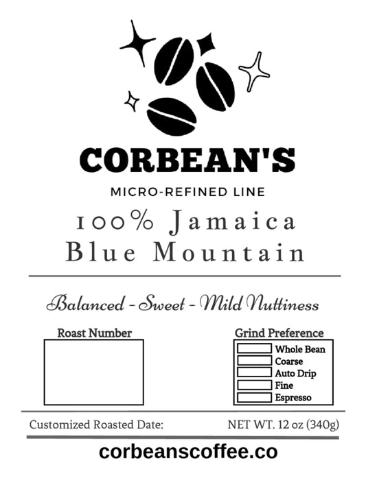 Jamaica Blue Mountain