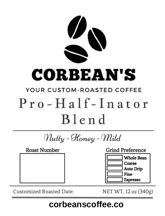 Pro-half-Inator Blend