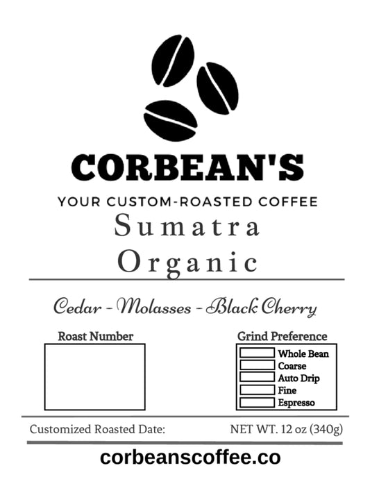 Sumatra Organic