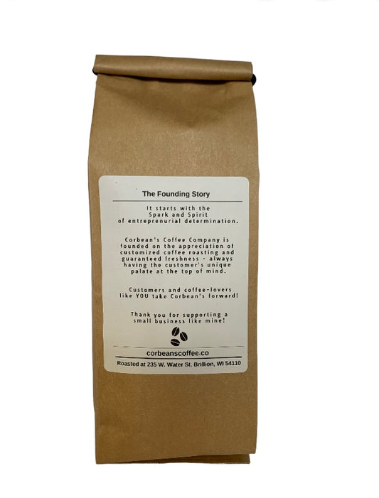 Decaf Organic Honduras (MWP)